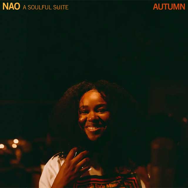 Nao: Autumn - portada