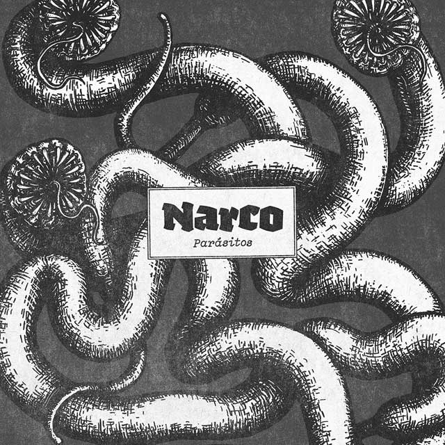 Narco: Parásitos - portada