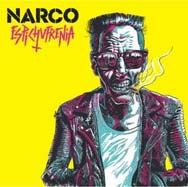 Narco: Espichufrenia - portada mediana