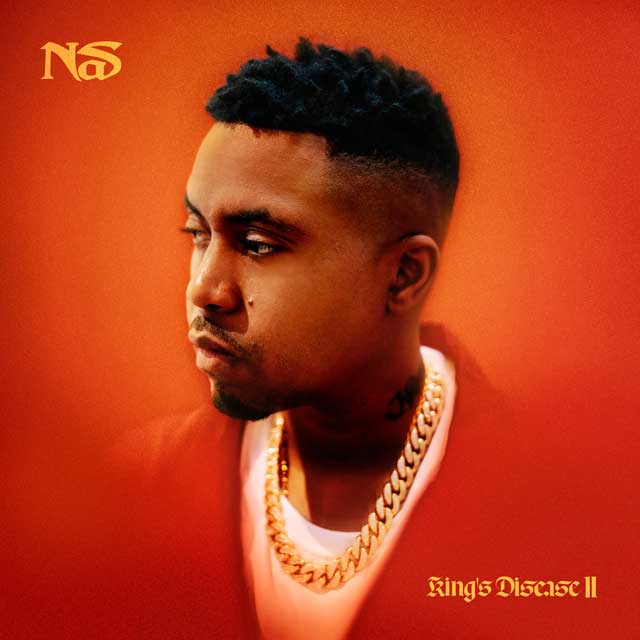 Nas: King's disease II - portada