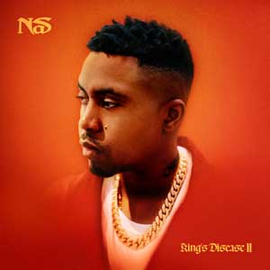 Nas: King's disease II - portada mediana