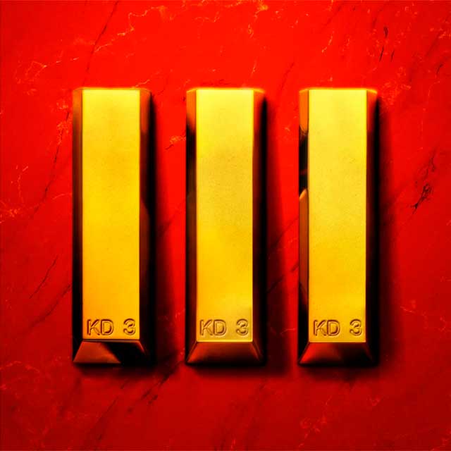 Nas: King's disease III - portada