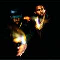 Nas: Light-years - con DJ Premier - portada reducida