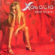 Natalia: Besa mi piel - portada mediana