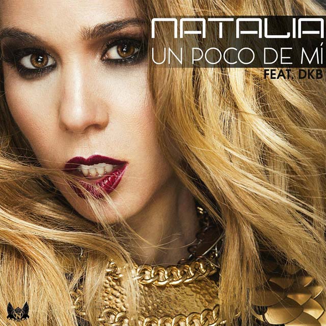 Natalia con DKB: Un poco de mí - portada