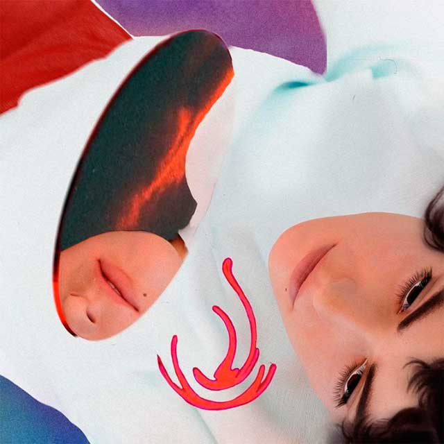 Natalia Lacunza: Cuestión de suerte - portada