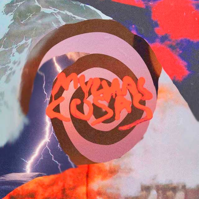 Natalia Lacunza: Muchas cosas - portada