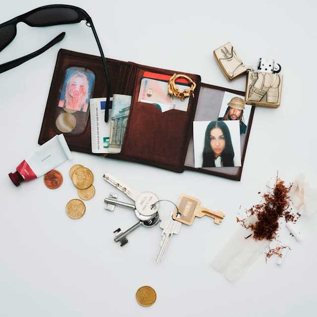 Natalia Lacunza con Jesse Baez: Un castigo - portada