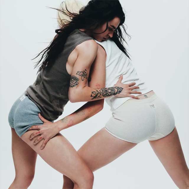 Natalia Lacunza: Apego feroz - portada