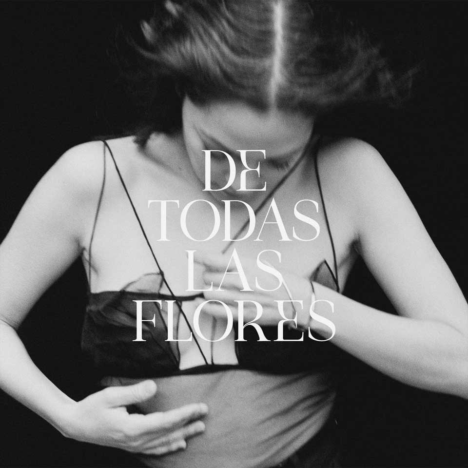 Natalia Lafourcade: De todas las flores - portada