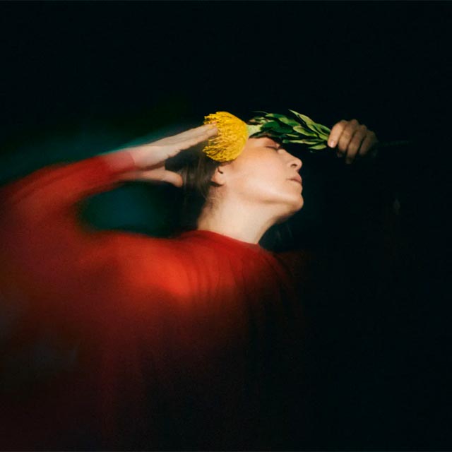 Natalia Lafourcade: Cancionera - portada