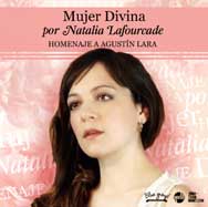 Natalia Lafourcade: Mujer Divina - Homenaje a Agustín Lara - portada mediana