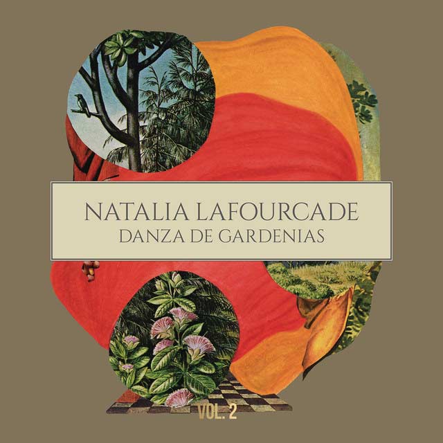 Natalia Lafourcade con Rozalén: Danza de gardenias - portada