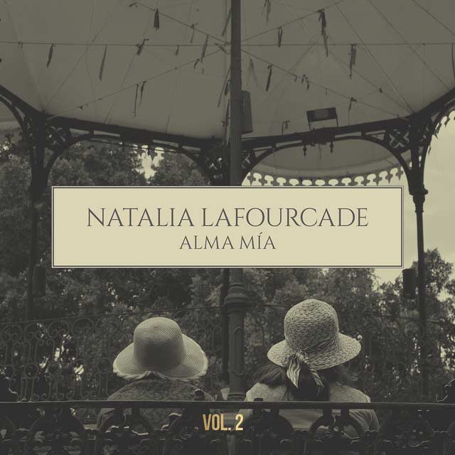 Natalia Lafourcade: Alma mía - portada