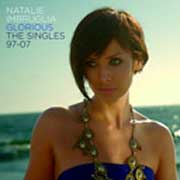 Natalie Imbruglia: Glorious: The Singles 1997-2007 - portada mediana