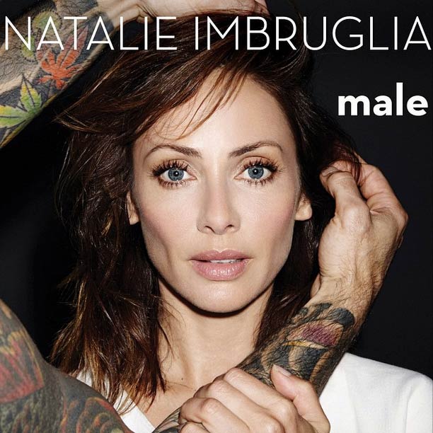Natalie Imbruglia: Male - portada