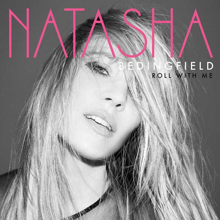Natasha Bedingfield: Roll with me - portada