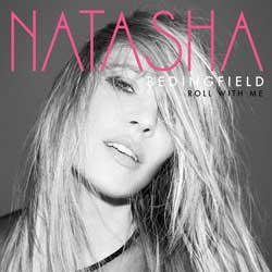 Natasha Bedingfield: Roll with me - portada mediana