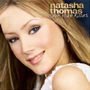 Natasha Thomas: Save your Kisses - portada mediana