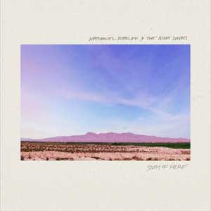 Nathaniel Rateliff: South of here - portada mediana