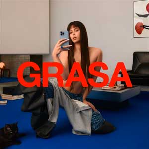 Nathy Peluso: Grasa - portada mediana