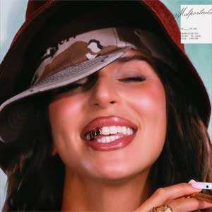 Nathy Peluso: Malportada - portada mediana