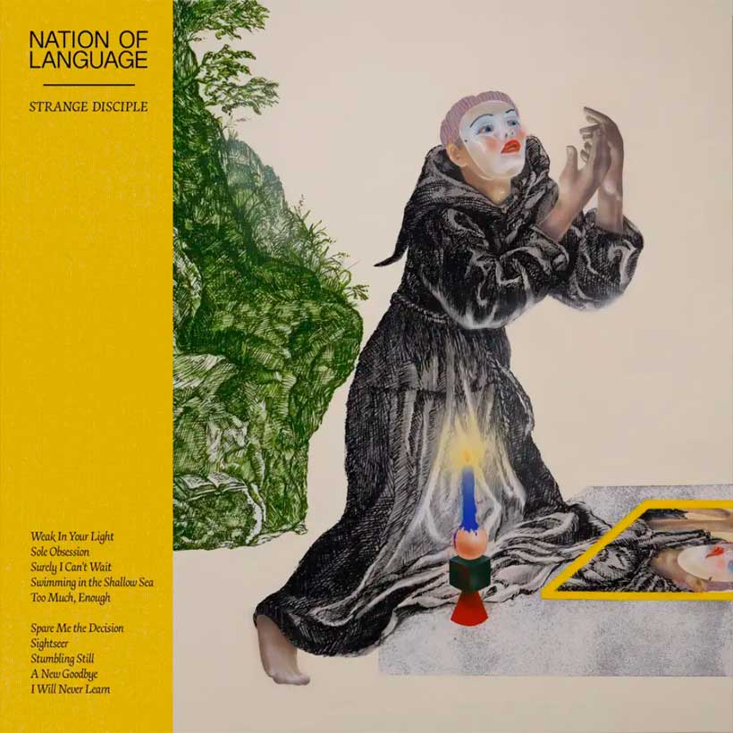 Nation of Language: Strange disciple - portada