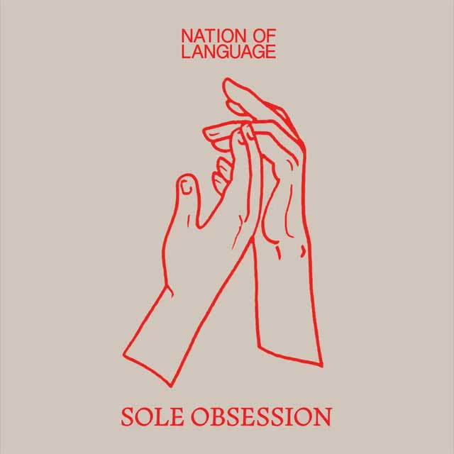Nation of Language: Sole obsession - portada