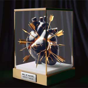 Natos y Waor: Mal de amores - portada mediana