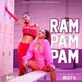 Natti Natasha con Becky G: Ram Pam Pam - portada reducida