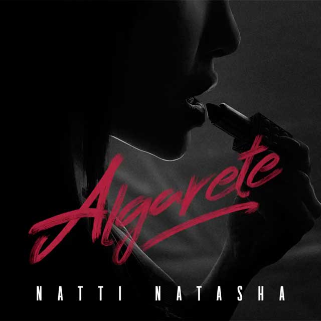 Natti Natasha: Algarete - portada