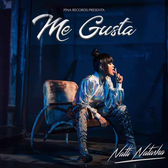 Natti Natasha: Me gusta - portada