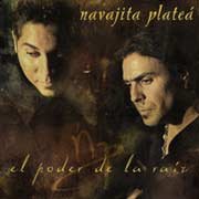 Navajita Plateá: El poder de la raíz - portada mediana