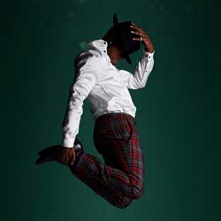 Ne-Yo: Another kind of Christmas - portada mediana