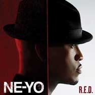 Ne-Yo: R.E.D. - portada mediana