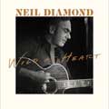 Neil Diamond: Wild at heart - portada reducida