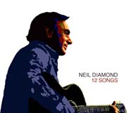Neil Diamond: 12 Songs - portada mediana