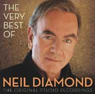 Neil Diamond: Very Best of. The Original Studio Recordings - portada mediana