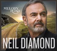 Neil Diamond: Melody Road - portada mediana