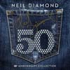 Neil Diamond: The 50th anniversary collection - portada reducida
