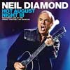 Neil Diamond: Hot august night III - portada reducida