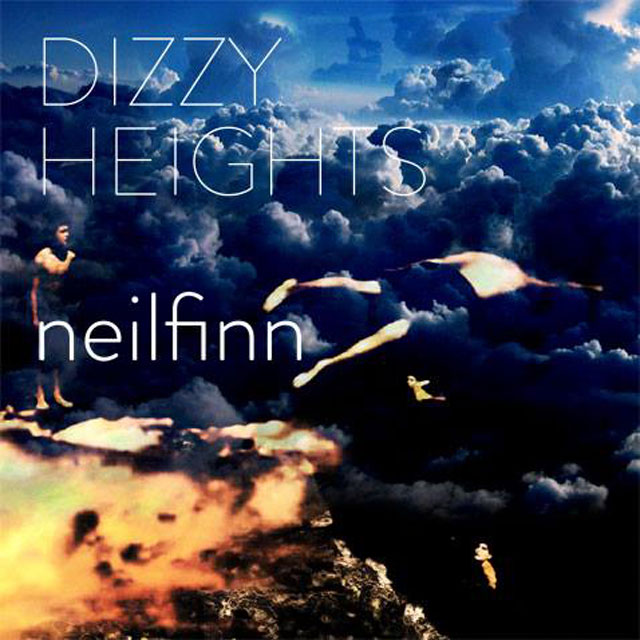 Neil Finn: Neil Finn: Dizzy heights - portada