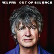 Neil Finn: Out of silence - portada mediana