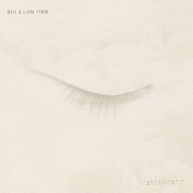 Neil Finn: Lightsleeper - con Liam Finn - portada