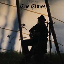 Neil Young: The times - portada mediana