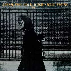 Neil Young: After the Gold Rush 50th anniversary edition - portada mediana