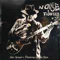 Neil Young: Noise & flowers - portada reducida
