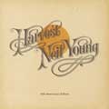 Neil Young: Harvest 50th anniversary edition - portada reducida