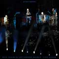 Neil Young: As time explodes - Live album - portada reducida