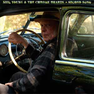 Neil Young: Second song - portada mediana